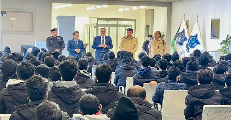 ডিটেনশন সেন্টার থেকে প্রত্যাবাসিত হওয়া ১৭৩ জন